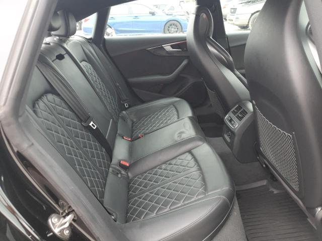 WAUC4CF56JA037830 - 2018 AUDI S5 PRESTIGE BLACK photo 10