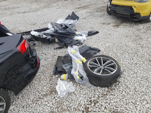 WAUC4CF56JA037830 - 2018 AUDI S5 PRESTIGE BLACK photo 12