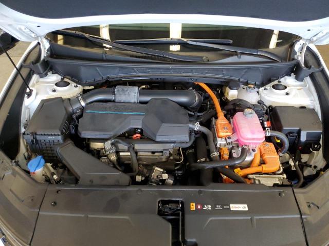 KM8JFCA12NU060160 - 2022 HYUNDAI TUCSON SEL CONVENIENCE WHITE photo 12