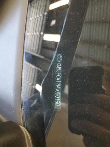 KM8JFCA12NU060160 - 2022 HYUNDAI TUCSON SEL CONVENIENCE WHITE photo 13