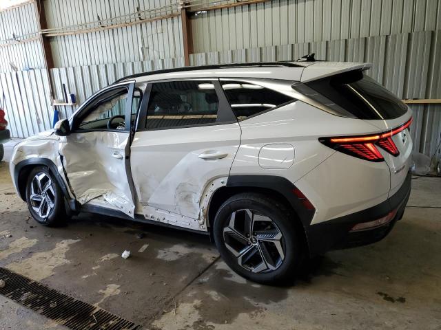 KM8JFCA12NU060160 - 2022 HYUNDAI TUCSON SEL CONVENIENCE WHITE photo 2