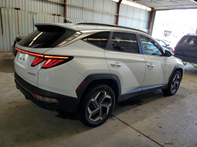 KM8JFCA12NU060160 - 2022 HYUNDAI TUCSON SEL CONVENIENCE WHITE photo 3