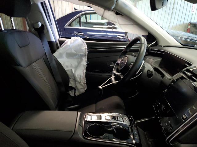 KM8JFCA12NU060160 - 2022 HYUNDAI TUCSON SEL CONVENIENCE WHITE photo 7
