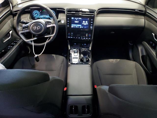 KM8JFCA12NU060160 - 2022 HYUNDAI TUCSON SEL CONVENIENCE WHITE photo 8