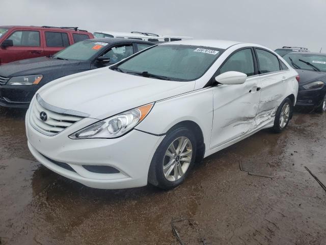 2012 HYUNDAI SONATA GLS, 