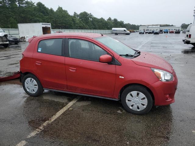 ML32A3HJ1EH023125 - 2014 MITSUBISHI MIRAGE DE RED photo 4