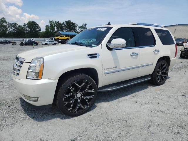2008 CADILLAC ESCALADE LUXURY, 
