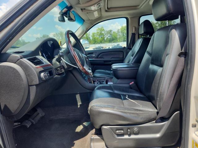 1GYFK638X8R228288 - 2008 CADILLAC ESCALADE LUXURY Beyaz fotoğraf 7