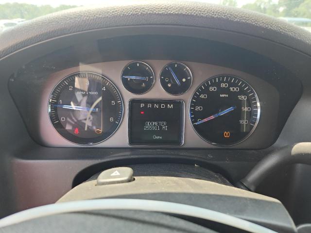 1GYFK638X8R228288 - 2008 CADILLAC ESCALADE LUXURY Beyaz fotoğraf 9