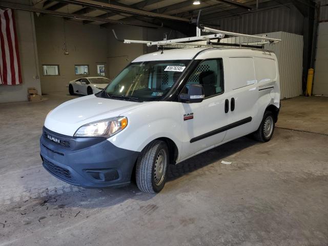 ZFBHRFAB5L6S45506 - 2020 RAM PROMASTER WHITE photo 1