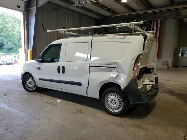 ZFBHRFAB5L6S45506 - 2020 RAM PROMASTER WHITE photo 2