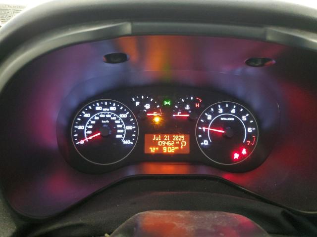 ZFBHRFAB5L6S45506 - 2020 RAM PROMASTER WHITE photo 9