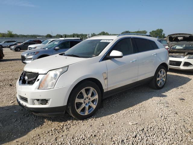 3GYFNBEY4BS640241 - 2011 CADILLAC SRX PERFORMANCE COLLECTION Ақ фото 1