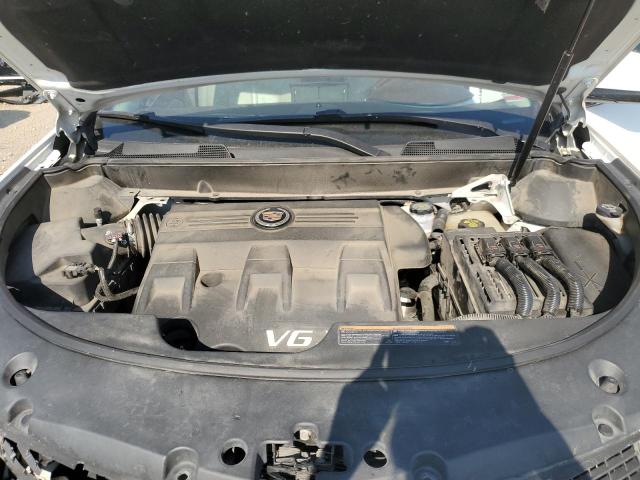 3GYFNBEY4BS640241 - 2011 CADILLAC SRX PERFORMANCE COLLECTION Ақ фото 11