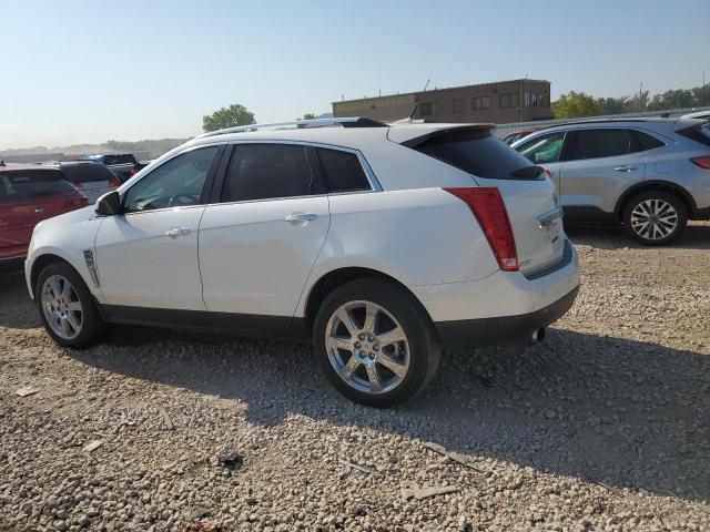 3GYFNBEY4BS640241 - 2011 CADILLAC SRX PERFORMANCE COLLECTION Ақ фото 2