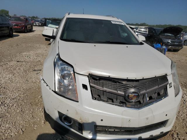 3GYFNBEY4BS640241 - 2011 CADILLAC SRX PERFORMANCE COLLECTION WHITE photo 5