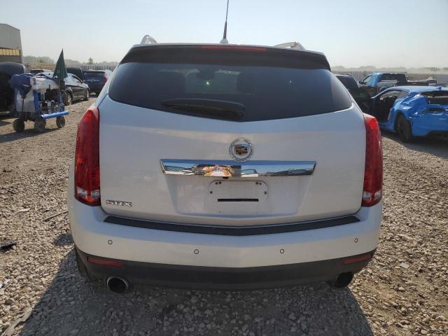 3GYFNBEY4BS640241 - 2011 CADILLAC SRX PERFORMANCE COLLECTION Ақ фото 6