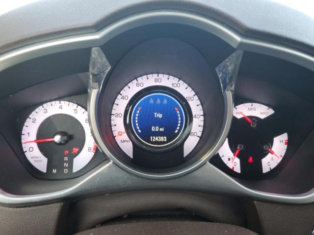 3GYFNBEY4BS640241 - 2011 CADILLAC SRX PERFORMANCE COLLECTION Ақ фото 9