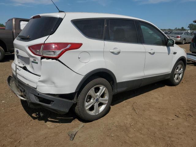 1FMCU0GX7EUC69337 - 2014 FORD ESCAPE SE WHITE photo 3