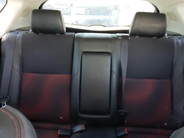 JM1BL1L37C1668727 - 2012 MAZDA SPEED 3 SILVER photo 10