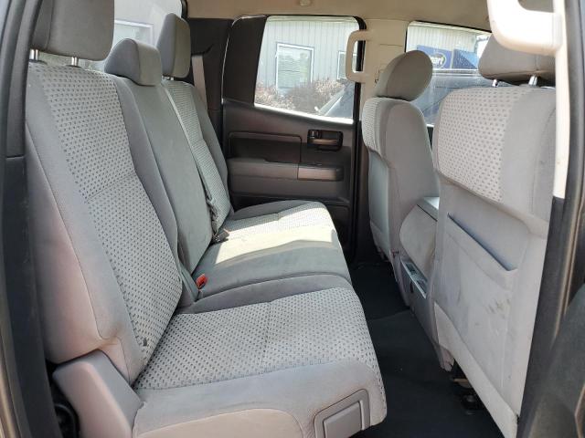 5TFUW5F15CX242632 - 2012 TOYOTA TUNDRA DOUBLE CAB SR5 GRAY photo 10