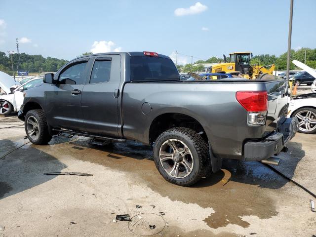 5TFUW5F15CX242632 - 2012 TOYOTA TUNDRA DOUBLE CAB SR5 GRAY photo 2