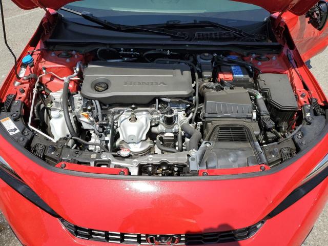 2HGFE2F55SH523704 - 2025 HONDA CIVIC SPORT Qırmızı foto 11