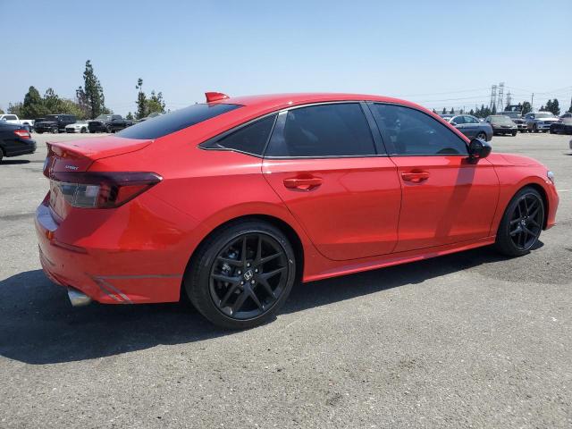 2HGFE2F55SH523704 - 2025 HONDA CIVIC SPORT Qırmızı foto 3