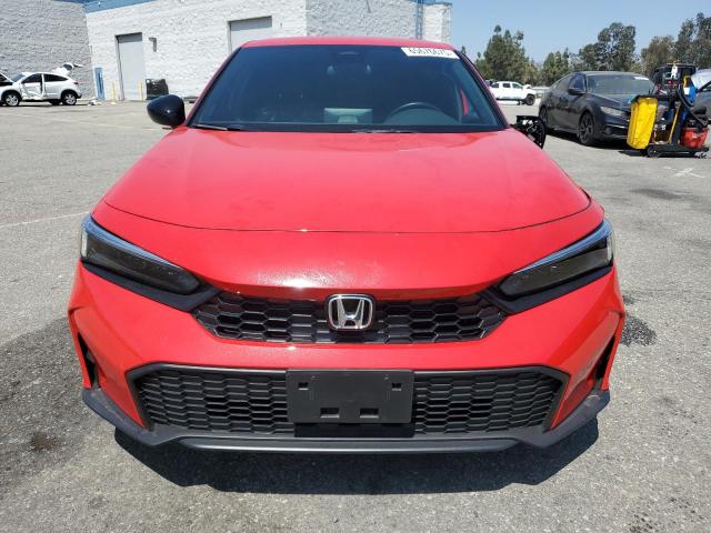 2HGFE2F55SH523704 - 2025 HONDA CIVIC SPORT Qırmızı foto 5