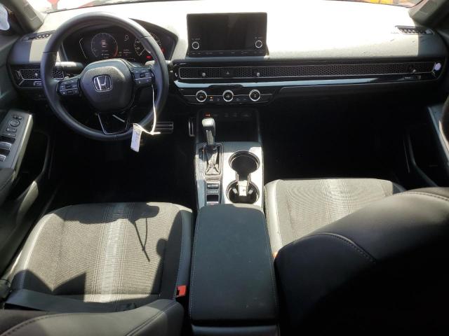 2HGFE2F55SH523704 - 2025 HONDA CIVIC SPORT Qırmızı foto 8