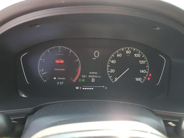 2HGFE2F55SH523704 - 2025 HONDA CIVIC SPORT Qırmızı foto 9