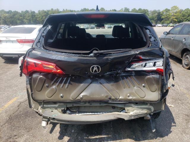 5J8TB3H33HL021752 - 2017 ACURA RDX BLACK photo 6