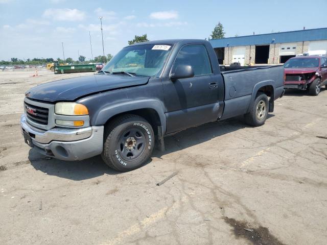 2003 GMC NEW SIERRA C1500, null