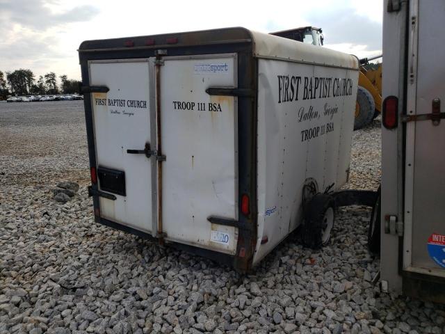 4FPFB1016WG027197 - 1998 UTILITY TRAILER Ağ foto 10