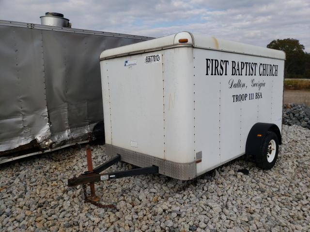 4FPFB1016WG027197 - 1998 UTILITY TRAILER Ağ foto 2