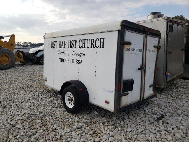 4FPFB1016WG027197 - 1998 UTILITY TRAILER Ağ foto 3