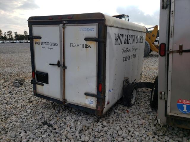 4FPFB1016WG027197 - 1998 UTILITY TRAILER Ağ foto 4