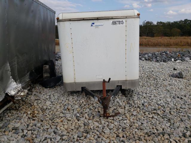 4FPFB1016WG027197 - 1998 UTILITY TRAILER Ağ foto 5