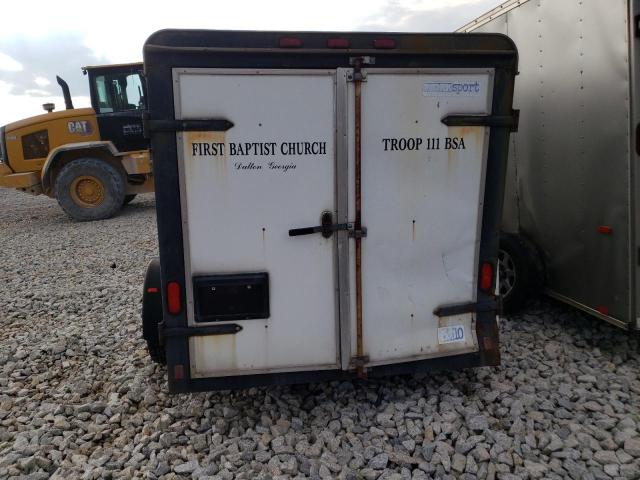 4FPFB1016WG027197 - 1998 UTILITY TRAILER Ağ foto 9