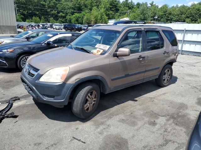 2003 HONDA CR-V EX, 