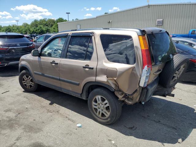 SHSRD78893U106721 - 2003 HONDA CR-V EX TAN photo 2