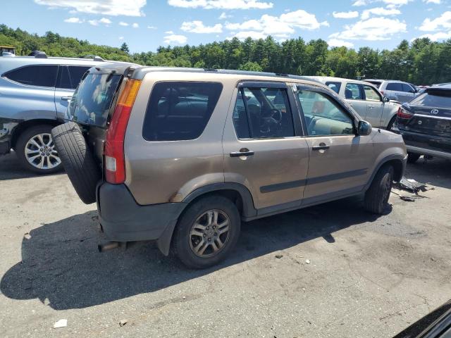 SHSRD78893U106721 - 2003 HONDA CR-V EX TAN photo 3
