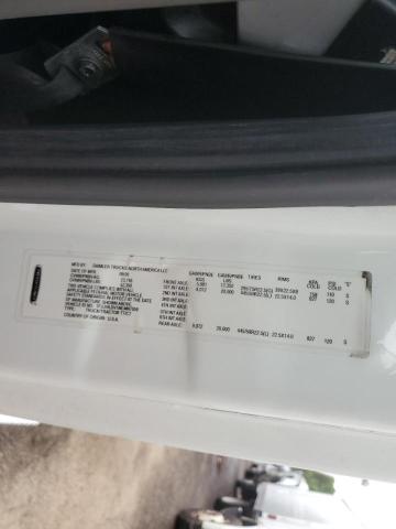 1FUJHLDV1MLMN7059 - 2021 FREIGHTLINER CASCADIA 1 Weiß Foto 10