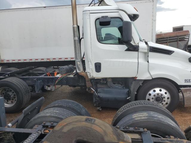 1FUJHLDV1MLMN7059 - 2021 FREIGHTLINER CASCADIA 1 Weiß Foto 9