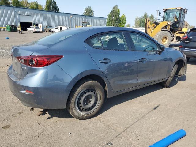 3MZBM1T78GM327519 - 2016 MAZDA 3 SPORT BLUE photo 3