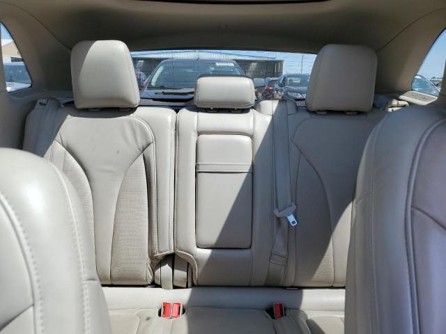 5LMCJ2D91HUL21945 - 2017 LINCOLN MKC SELECT Մոխրագույն լուսանկար 10