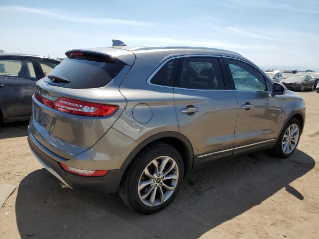 5LMCJ2D91HUL21945 - 2017 LINCOLN MKC SELECT Մոխրագույն լուսանկար 3