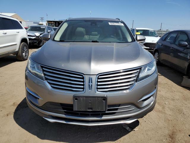 5LMCJ2D91HUL21945 - 2017 LINCOLN MKC SELECT GRAY photo 5