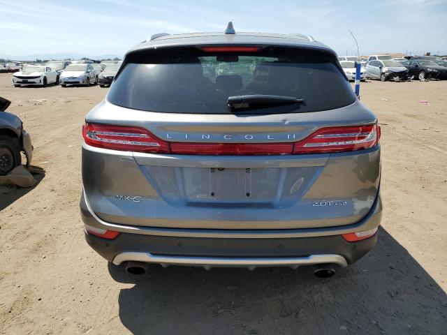 5LMCJ2D91HUL21945 - 2017 LINCOLN MKC SELECT Մոխրագույն լուսանկար 6