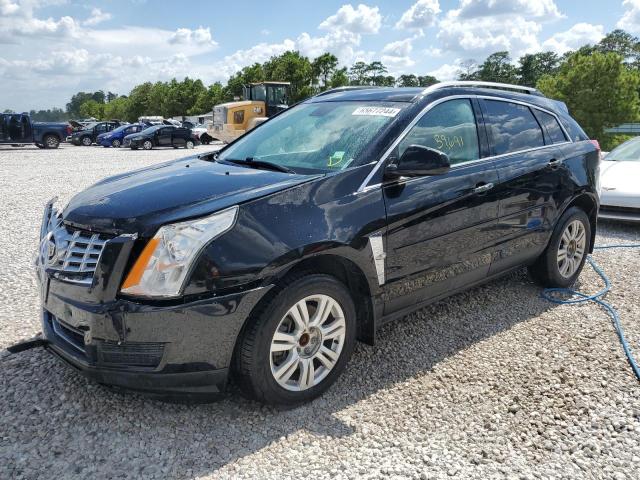 3GYFNAE32CS505095 - 2012 CADILLAC SRX LUXURY COLLECTION BLACK photo 1